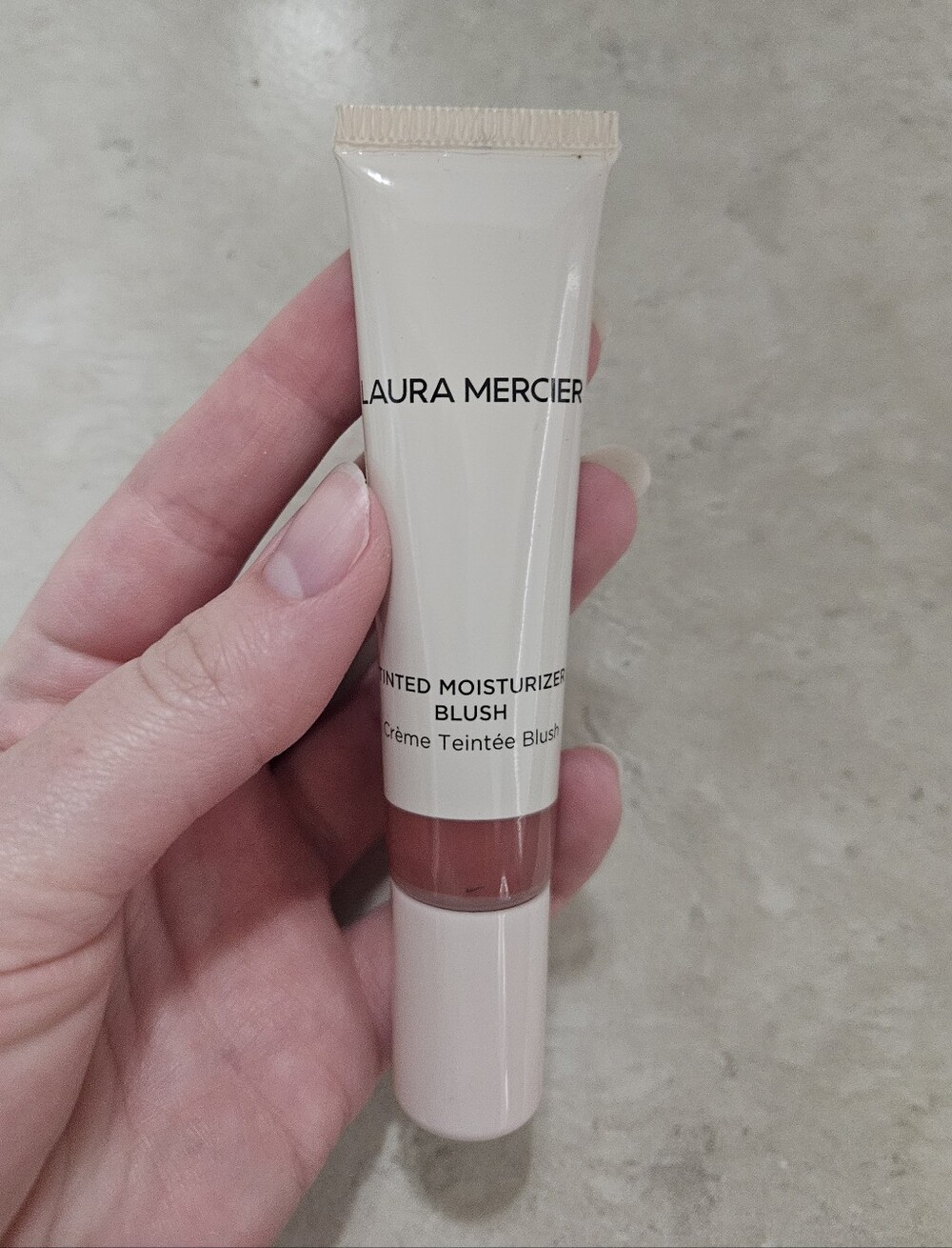 NWT Laura Mercier Tinted Moisturizer Blush